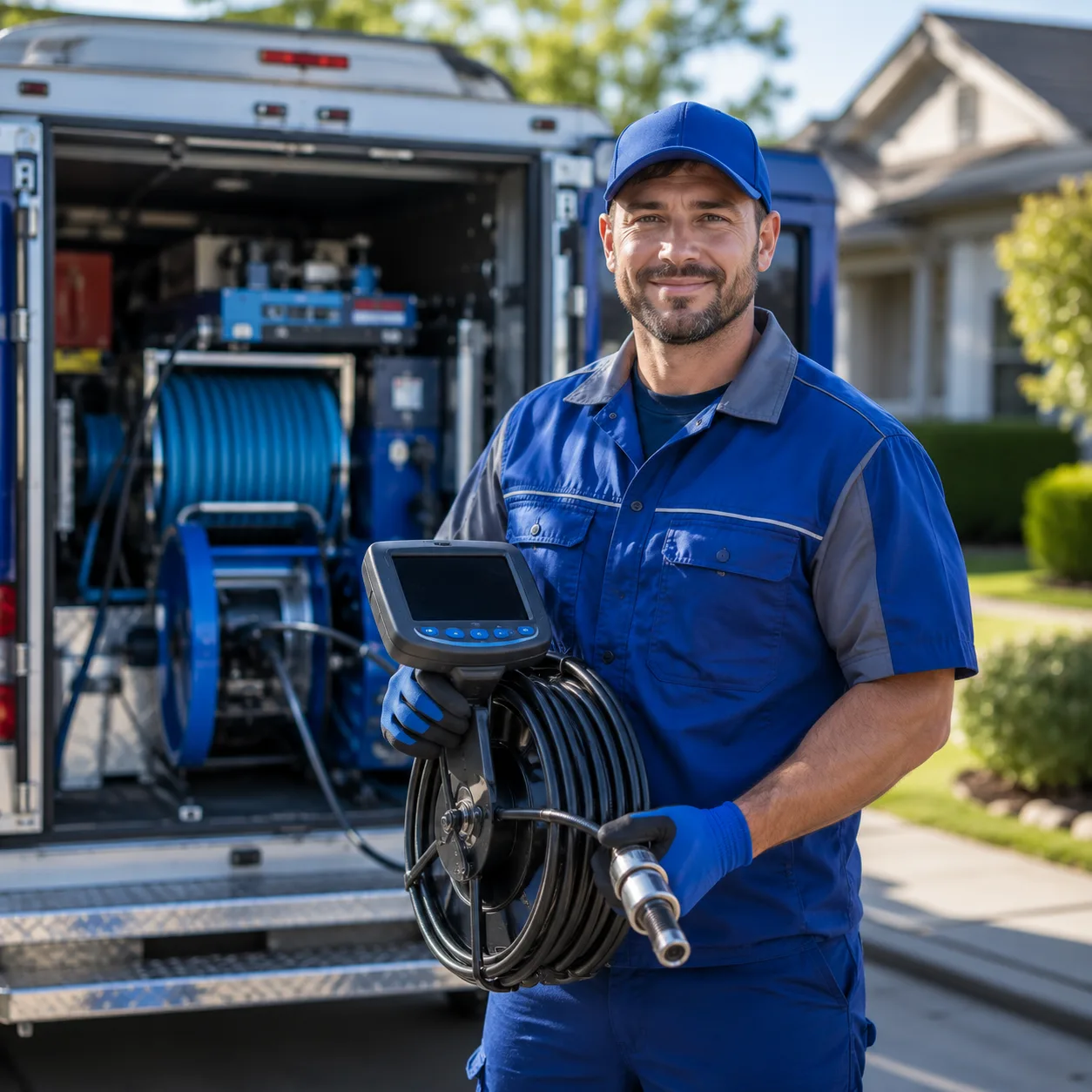 Local drainage restoration specialists in Chapman, KS
